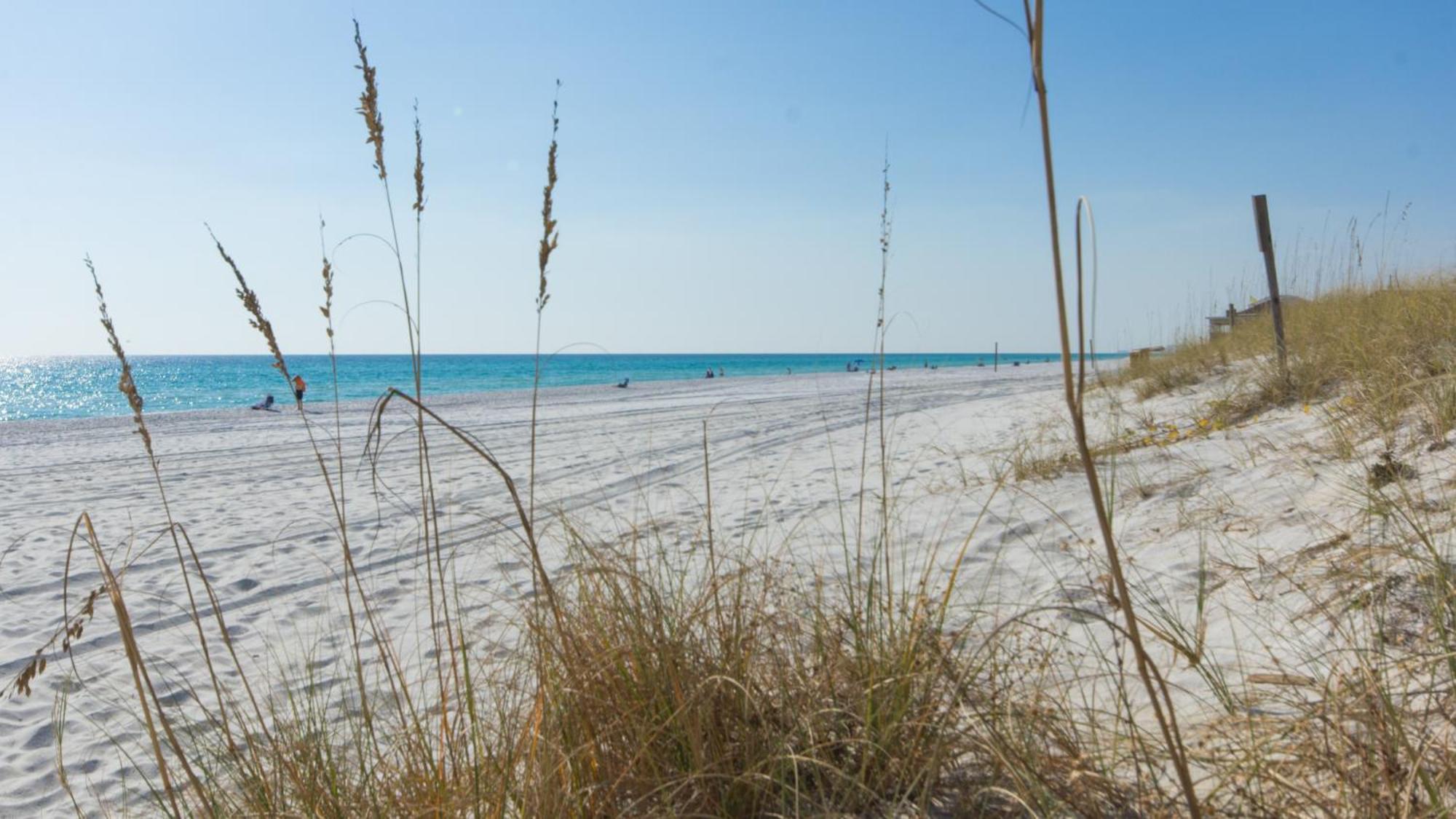 2 Gulf View Balconies! 3 Story Townhome With 4 Bedrooms, 4 Bathrooms! Sleeps12 Panama City Beach Extérieur photo